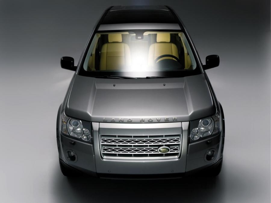 Land Rover Freelander 2 HSE i6 2006 года  (фото 63 из 193)